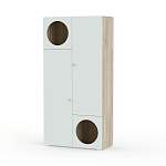 Шкаф распашной Авелин 9 BMS - Фото 1