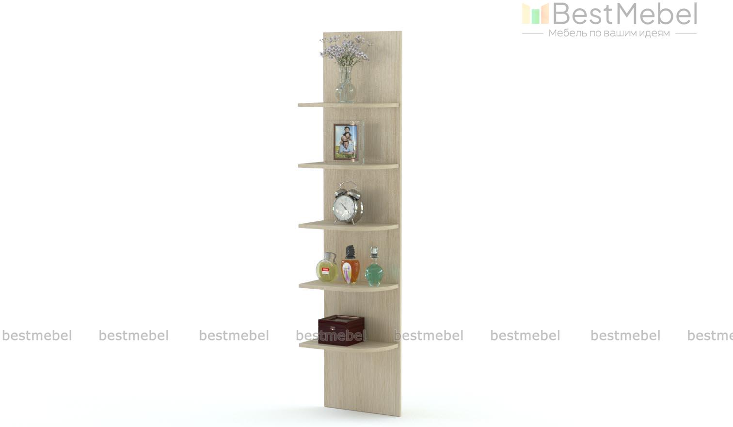 Стеллаж Данко 8 BMS - Фото