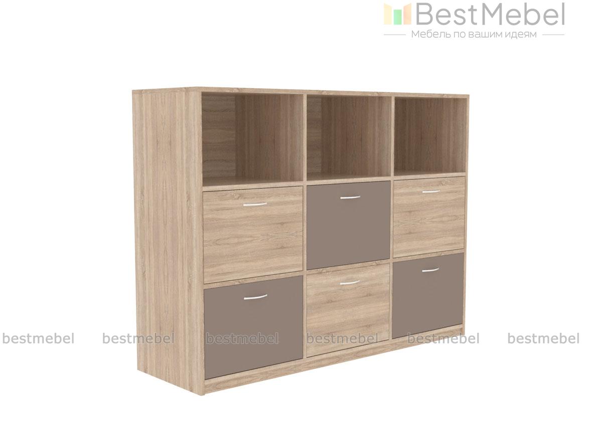 Комод Крафт 13 BMS - Фото