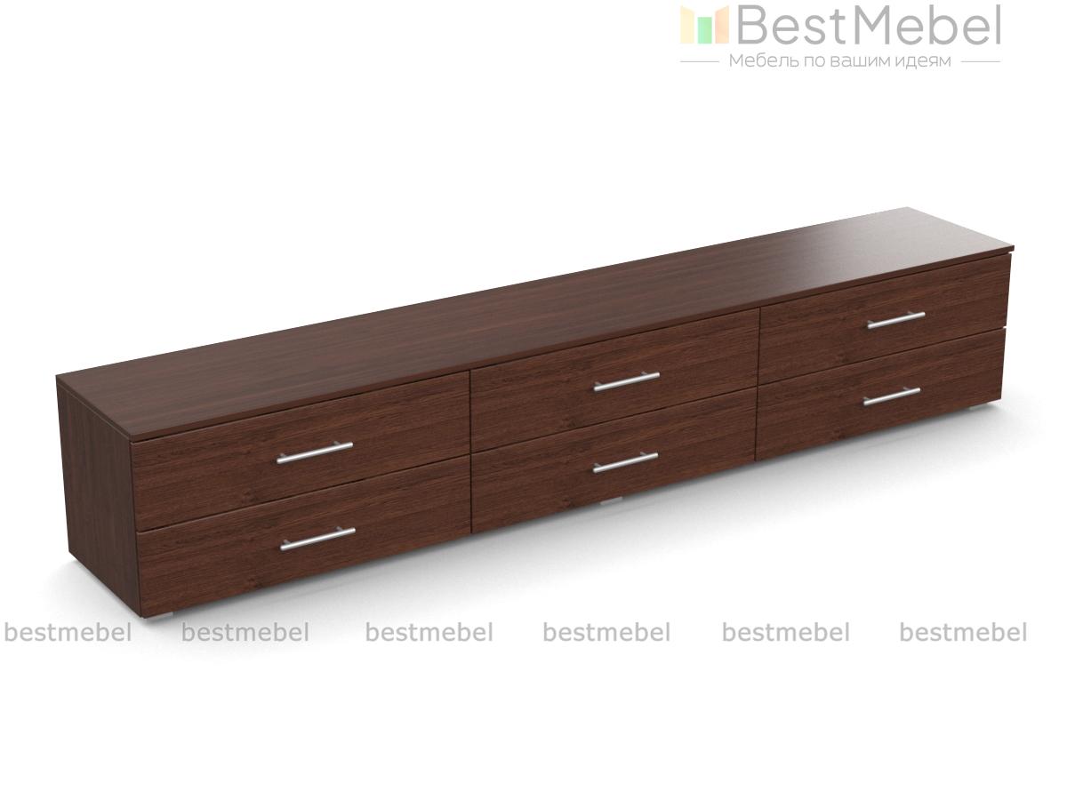 Тумба под ТВ Марс 4 BMS - Фото