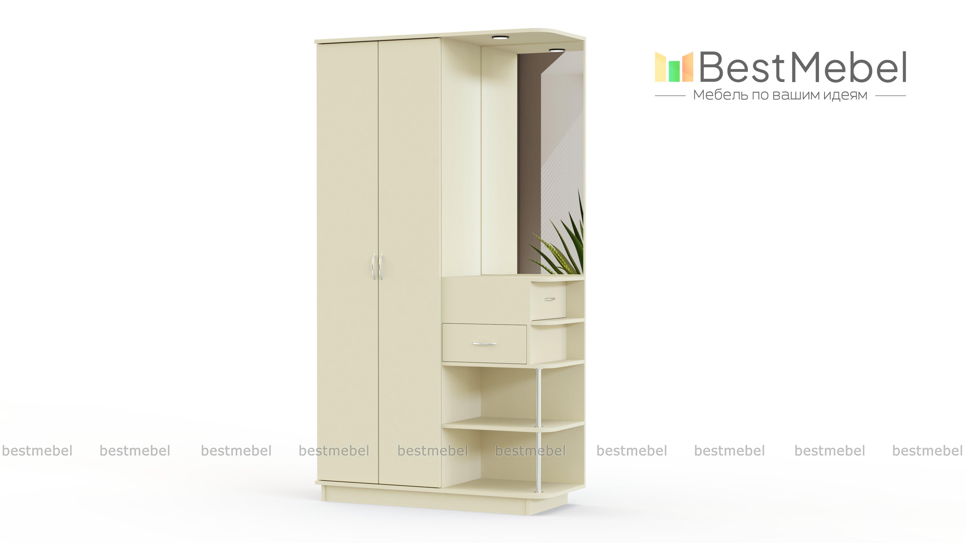 Прихожая Ева-7 BMS - Фото