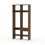 Стеллаж для одежды Мирта 42 BMS - Фото 18