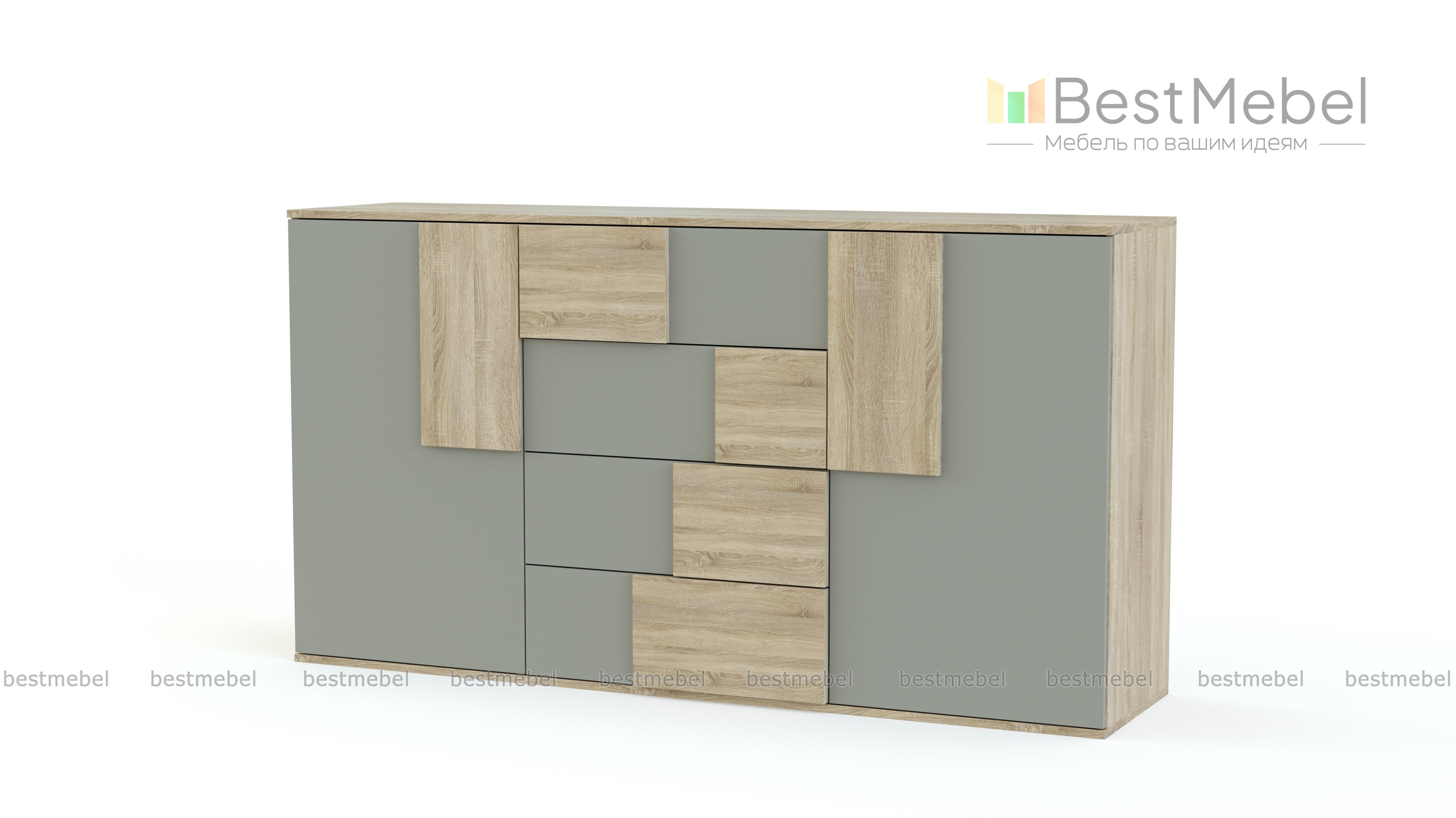 Комод Эльстра 1 BMS