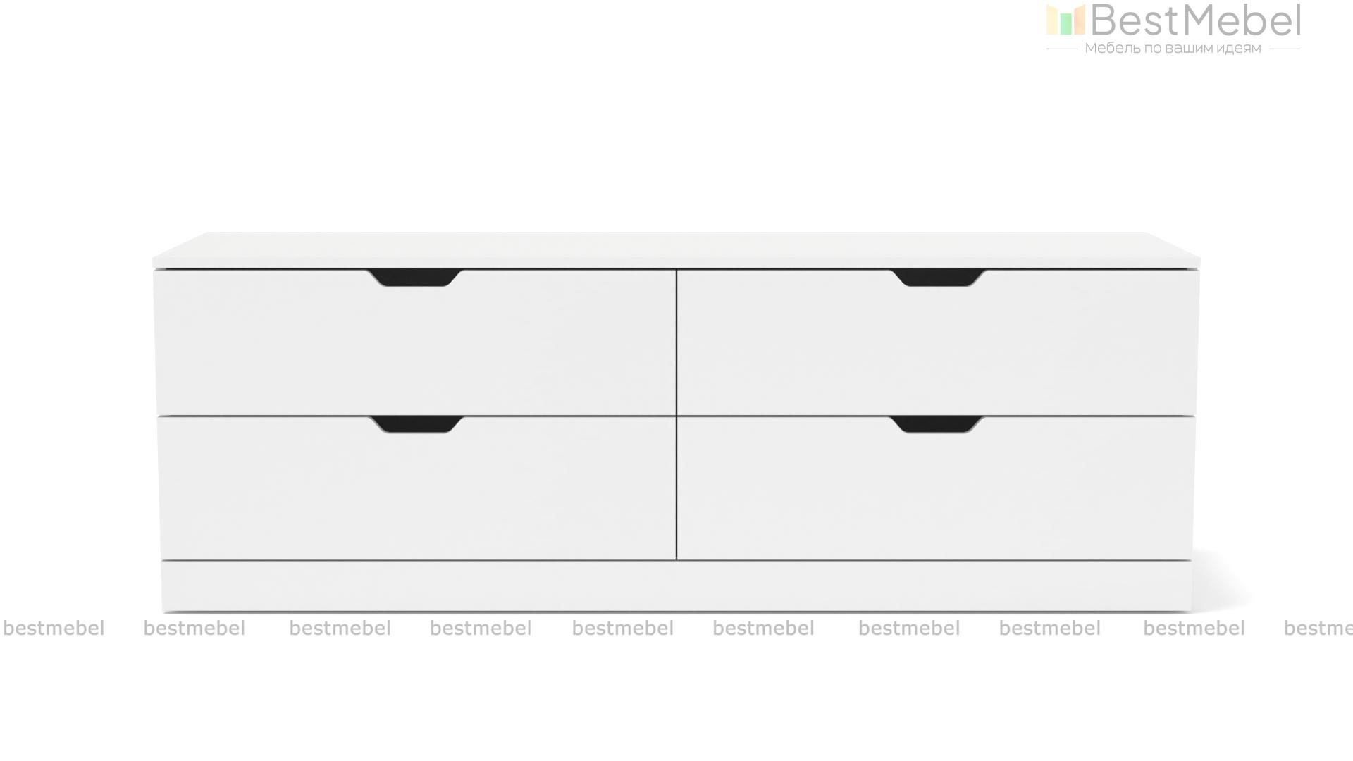 Комод Нордли Nordli 23 - Фото