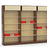 Торговый стеллаж Тедди 5 BMS - Фото 2