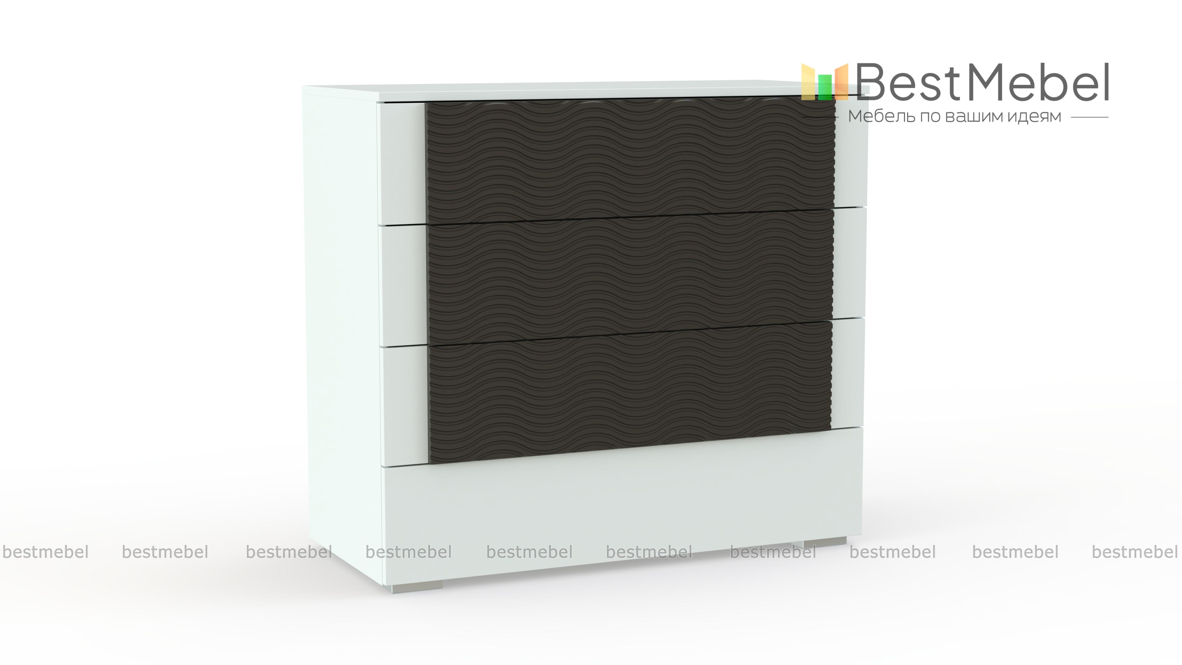 Комод Вельвет 1 BMS - Фото