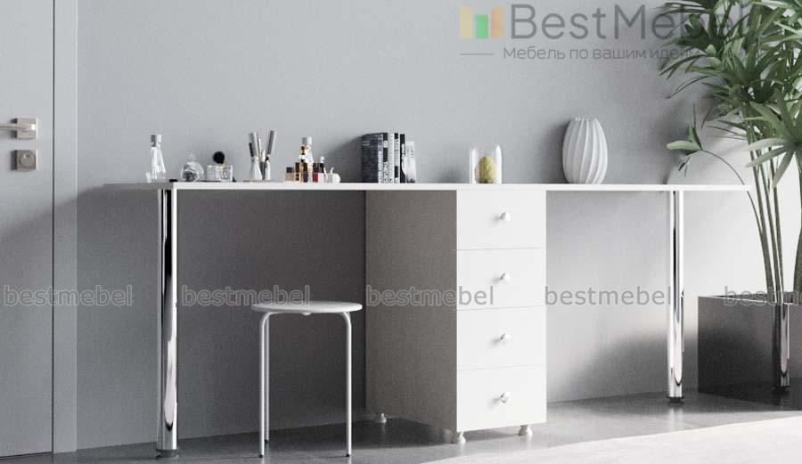 Маникюрный стол Рио-4 BMS - Фото