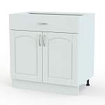 Стол с ящиком Трапеза BMS - Фото 1