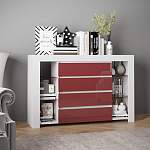 Комод Милан 4-SZ BMS - Фото 3