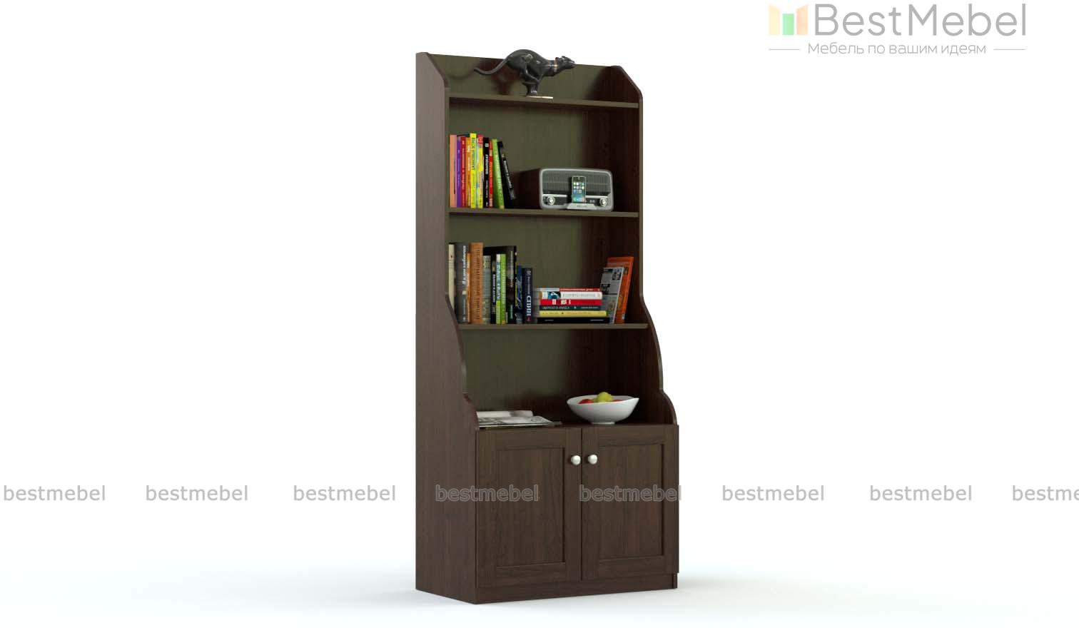 Стеллаж Полонез 3 BMS - Фото