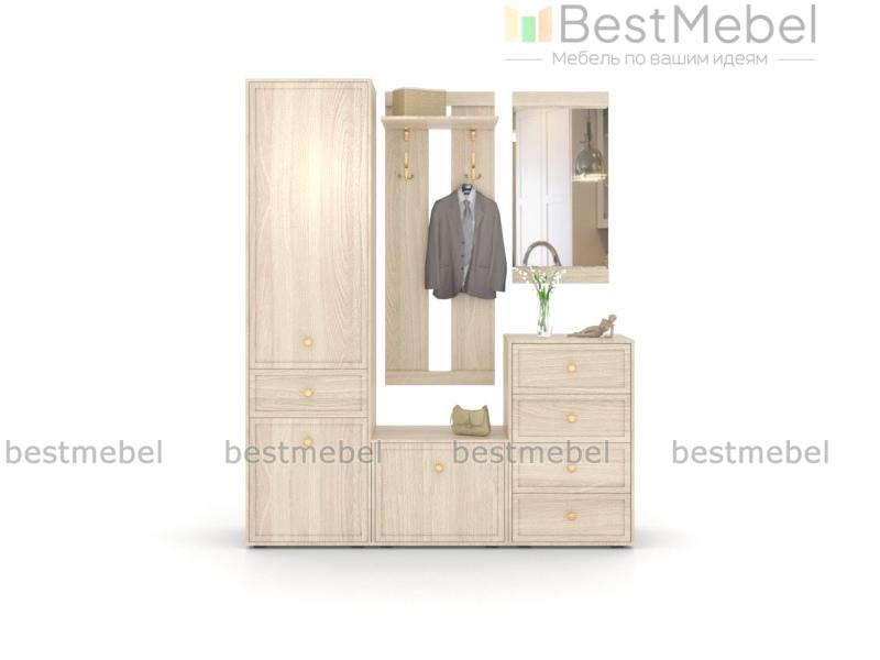 Прихожая Мегги ПК BMS - Фото