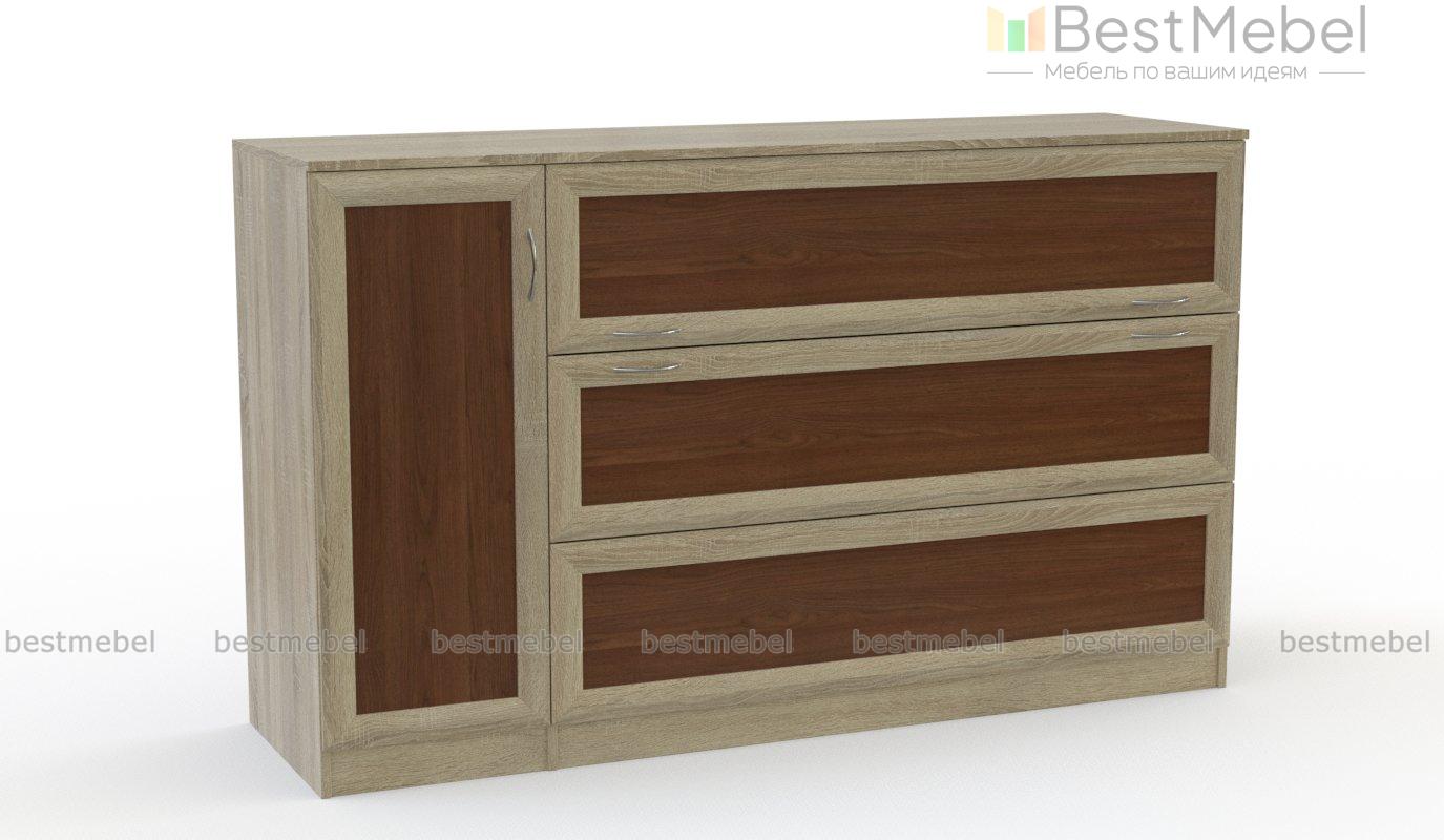 Тумба для белья Акела 6 BMS - Фото