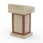 Трибуна для зала заседаний 112 BMS - Фото 5