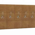 Вешалка Отис 4 BMS - Фото 1