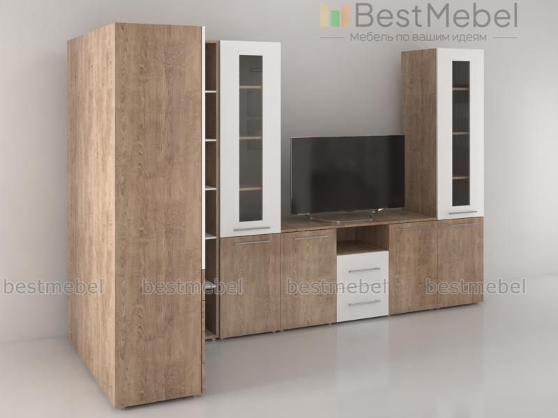 Стенка Мюнхен №4 BMS - Фото