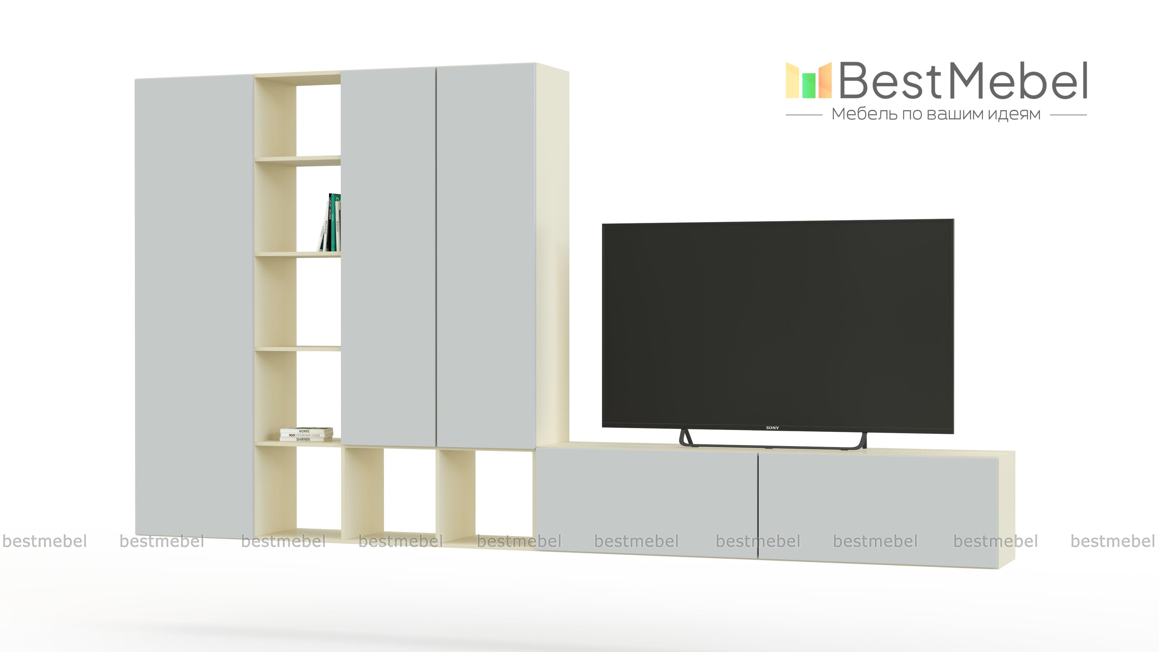 Стенка Полли 12 BMS - Фото