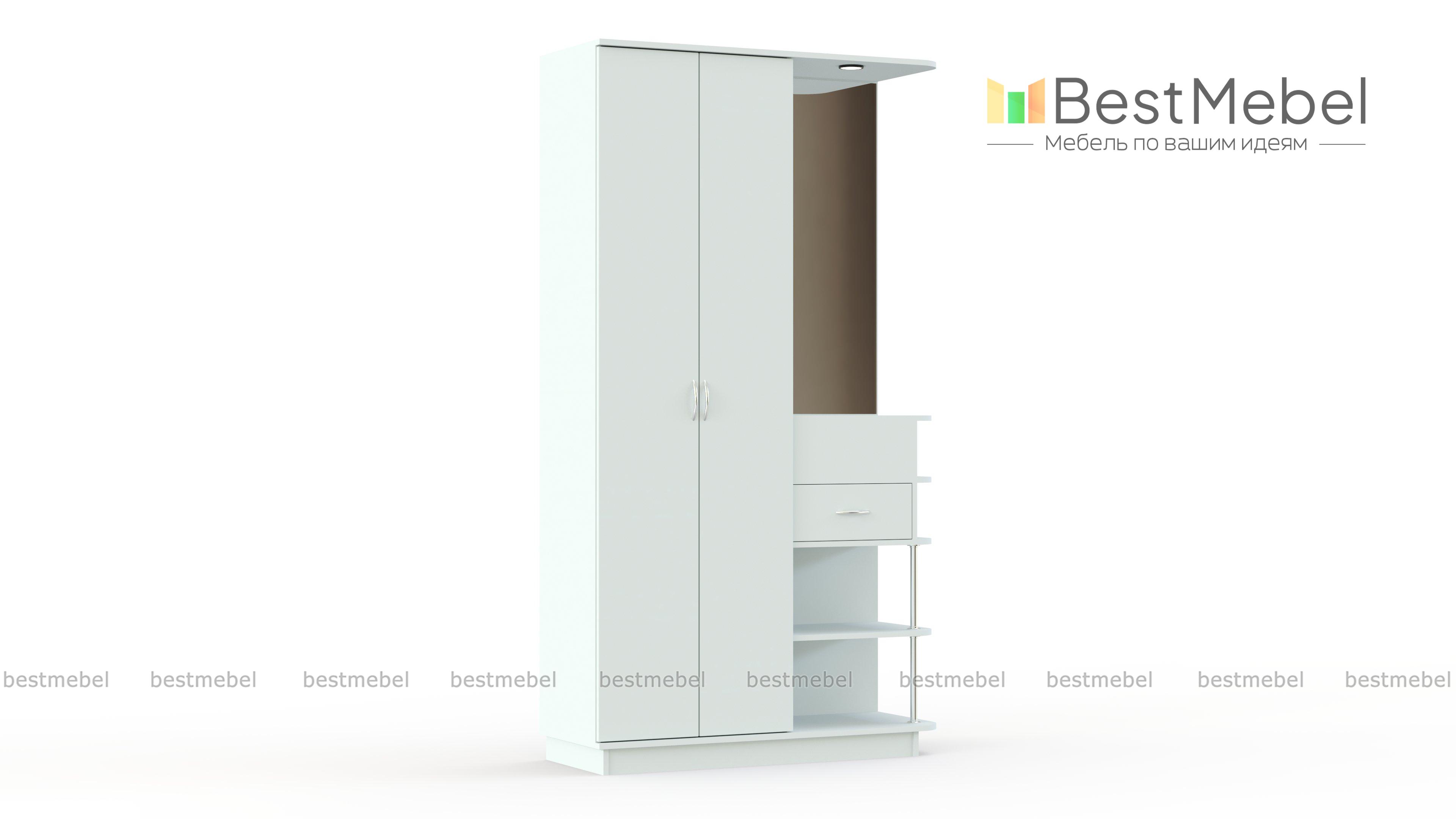 Прихожая Ева-7 BMS - Фото