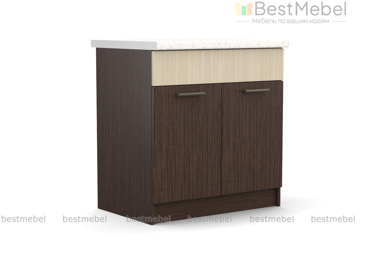 Шкаф напольный Дуэт 2 двери BMS - Фото