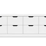 Комод Нордли Nordli 17 - Фото 2