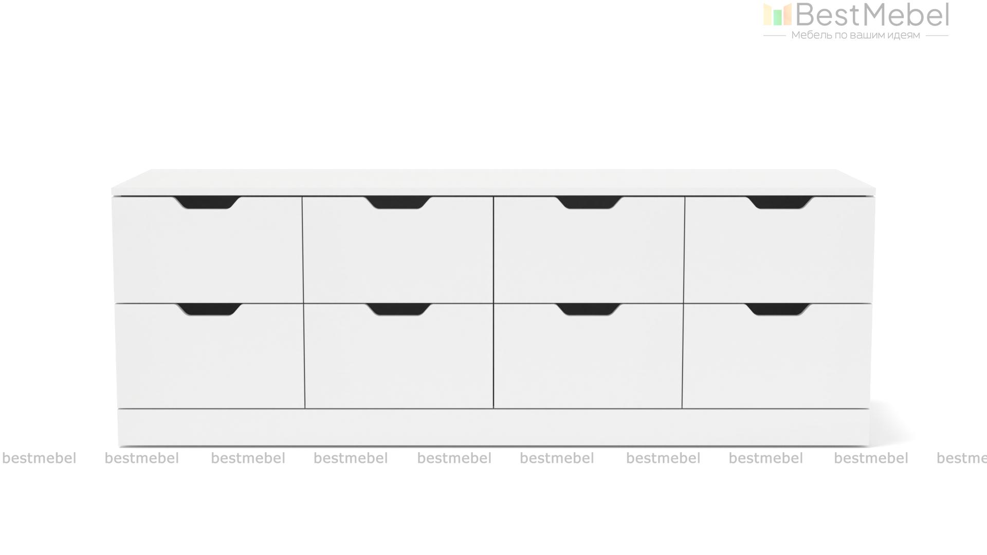 Комод Нордли Nordli 17 - Фото