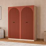 Шкаф распашной Вивьен 11 BMS - Фото 13