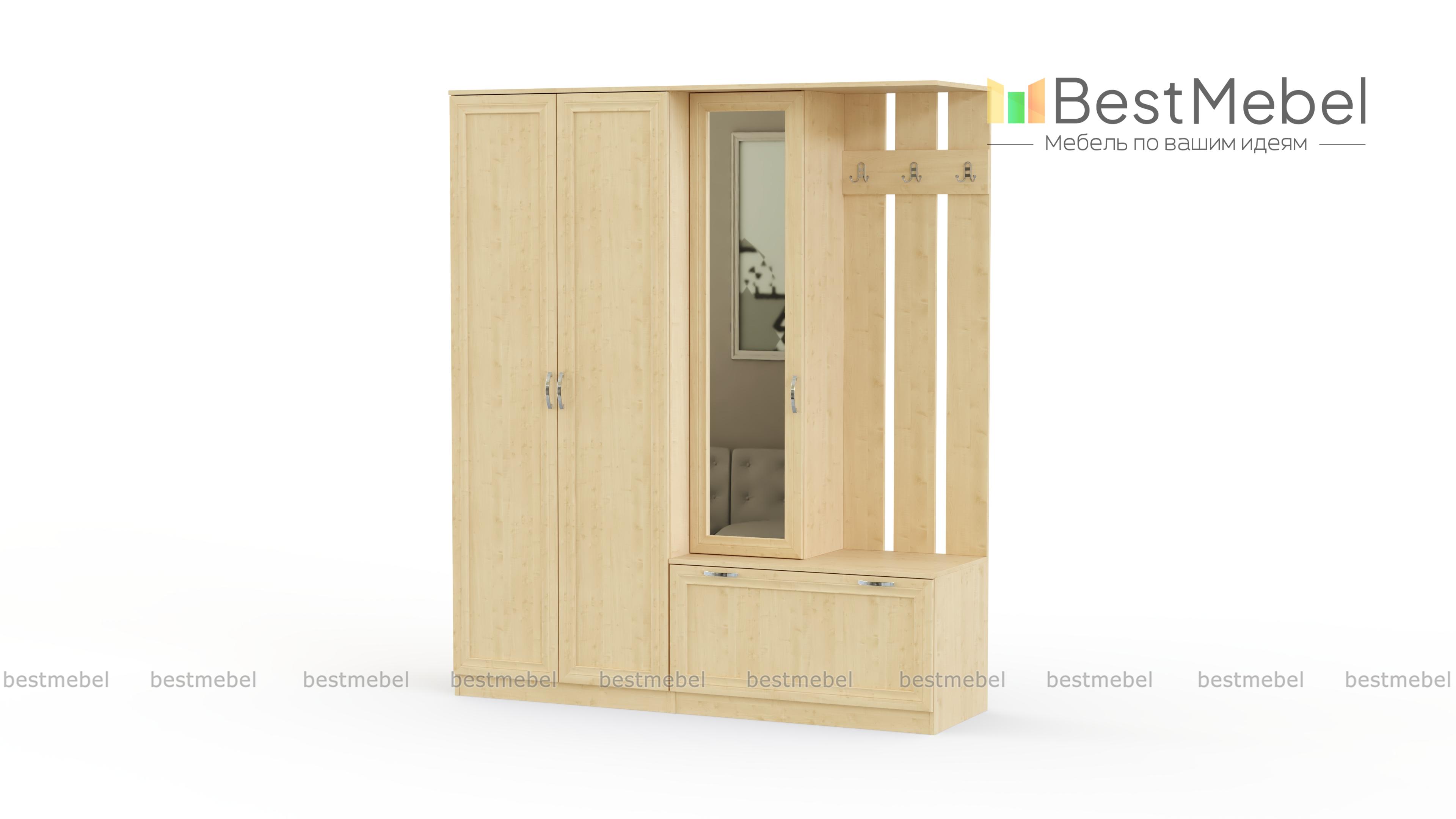 Прихожая Стефи Рада BMS - Фото