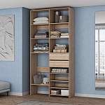 Стеллаж для одежды Мирта 86 BMS - Фото 5