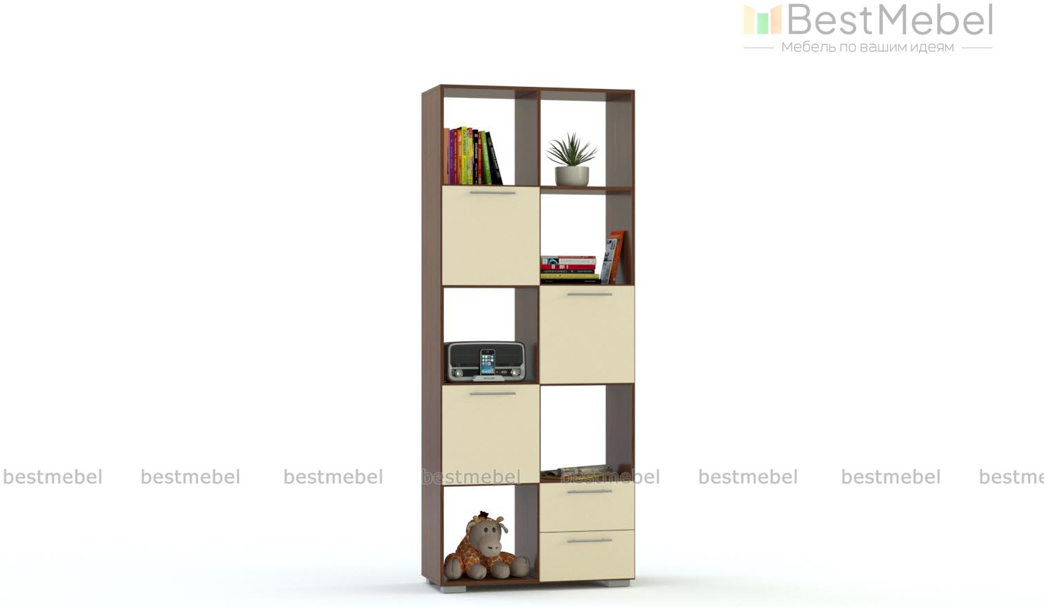 Стеллаж Квинта 6 BMS - Фото