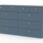 Комод Эдна 10 BMS - Фото 5