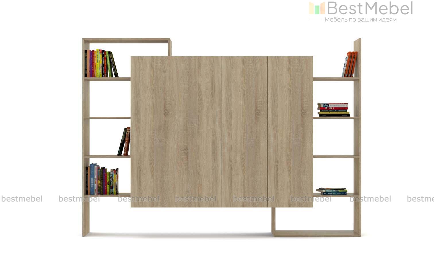 Стеллаж Трио 3 BMS - Фото