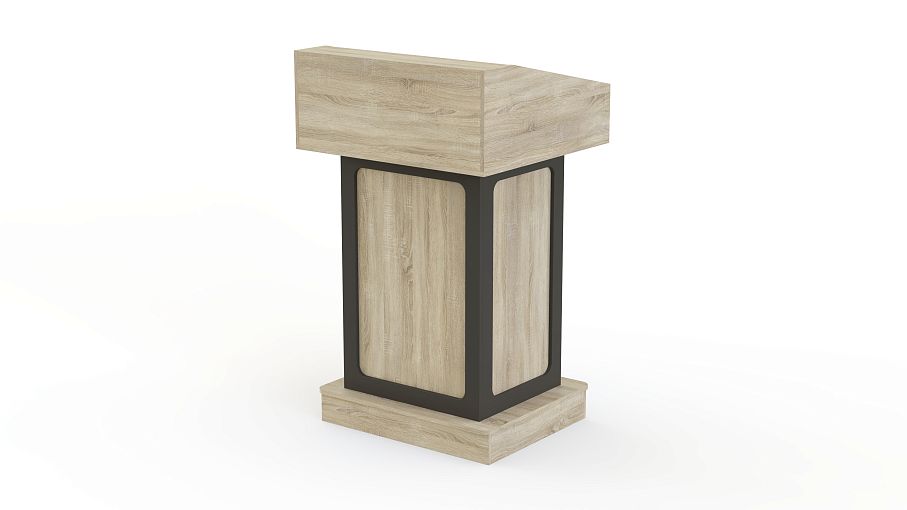 Трибуна для зала заседаний 112 BMS - Фото