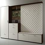 Прихожая Премиум 1.36 BMS - Фото 6