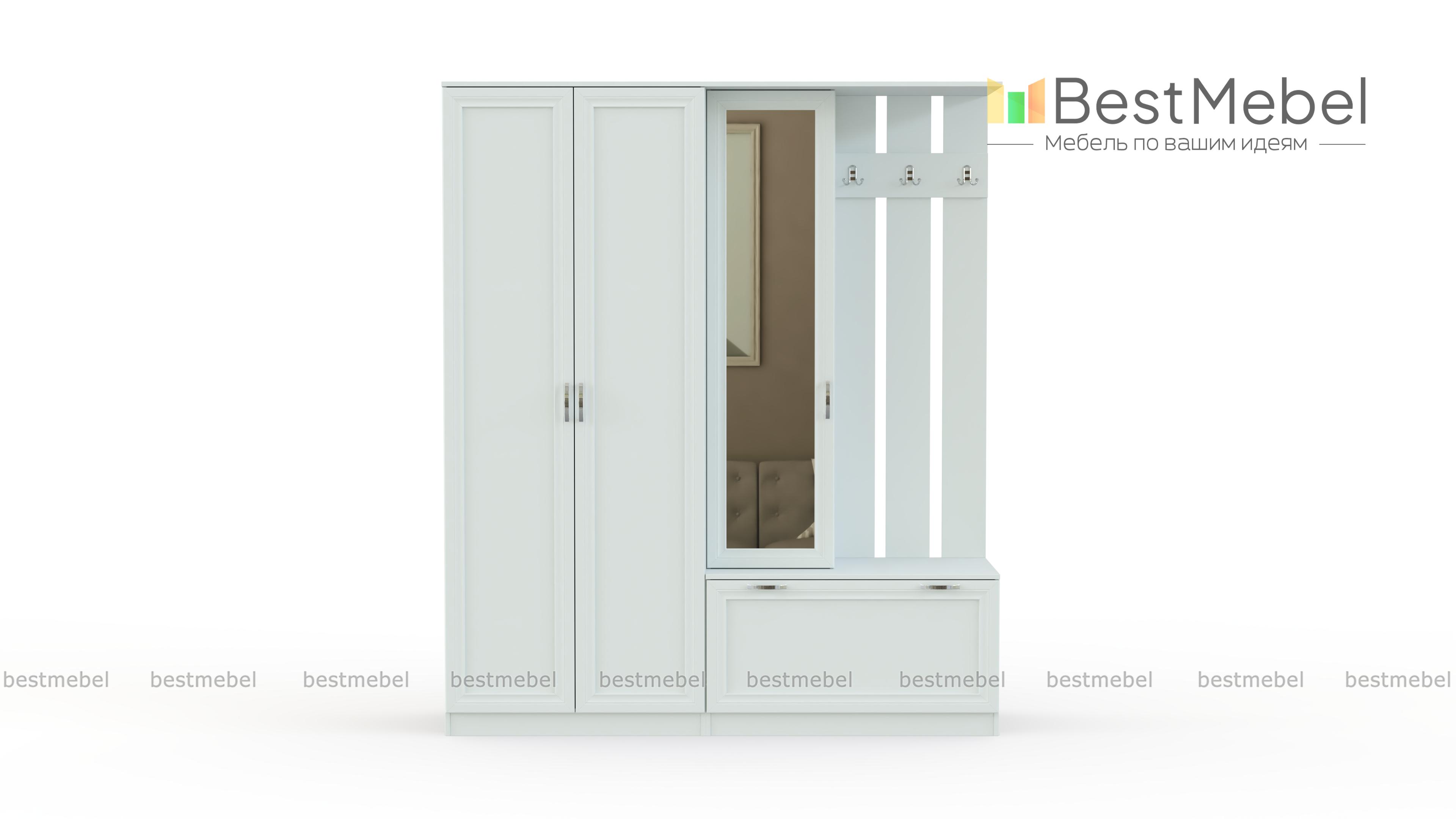 Прихожая Стефи Рада BMS - Фото