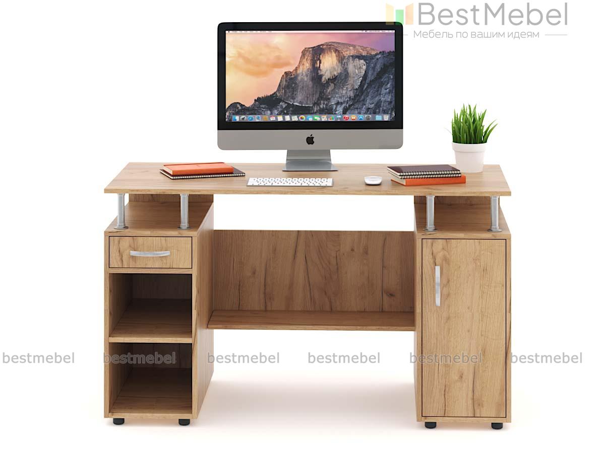 Письменный стол Роберт-40 BMS - Фото