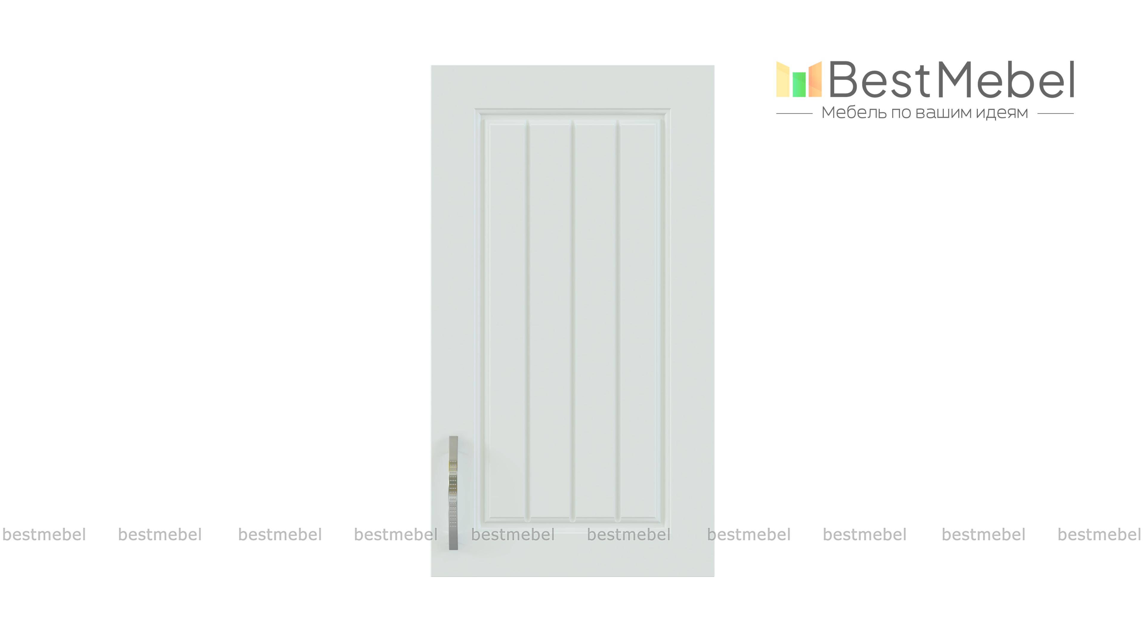 Шкаф навесной Снежная королева BMS - Фото