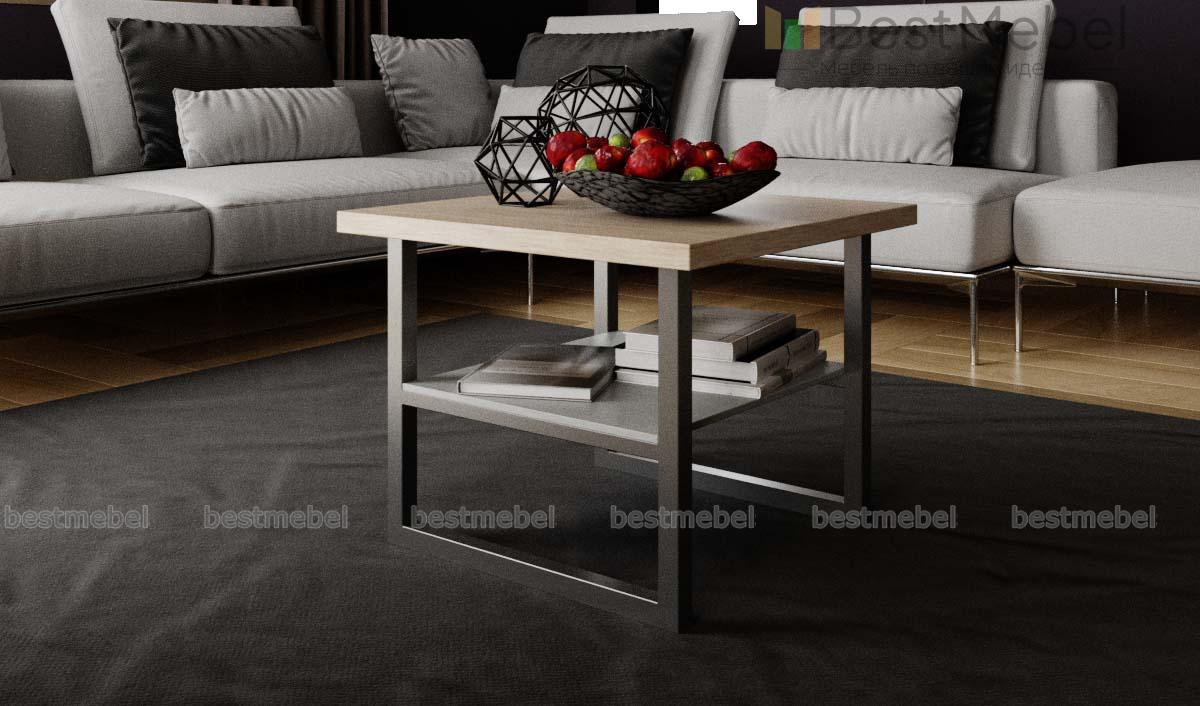 Журнальный стол Коста 4 BMS - Фото