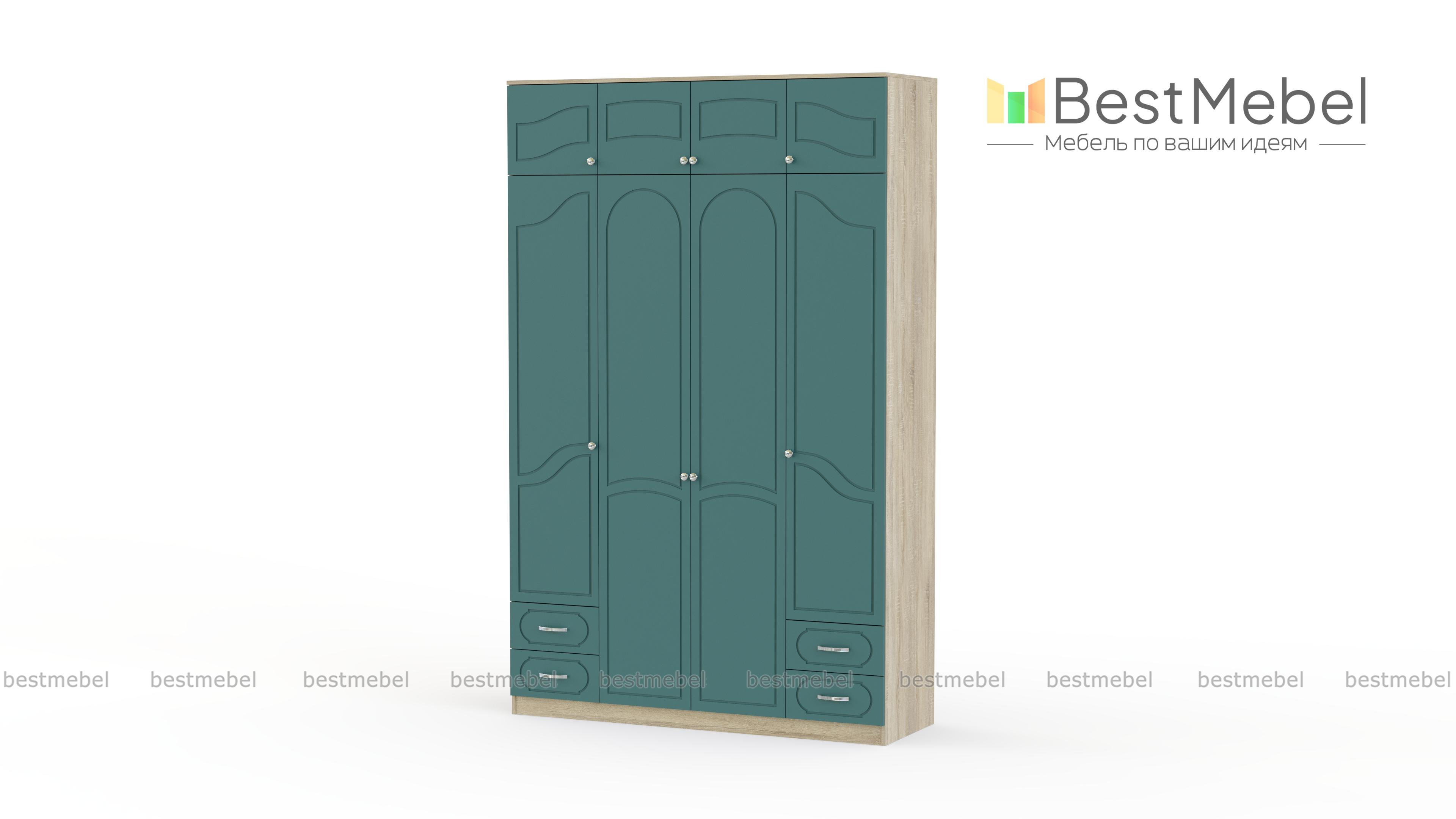 Шкаф Поларис 4.6А BMS - Фото