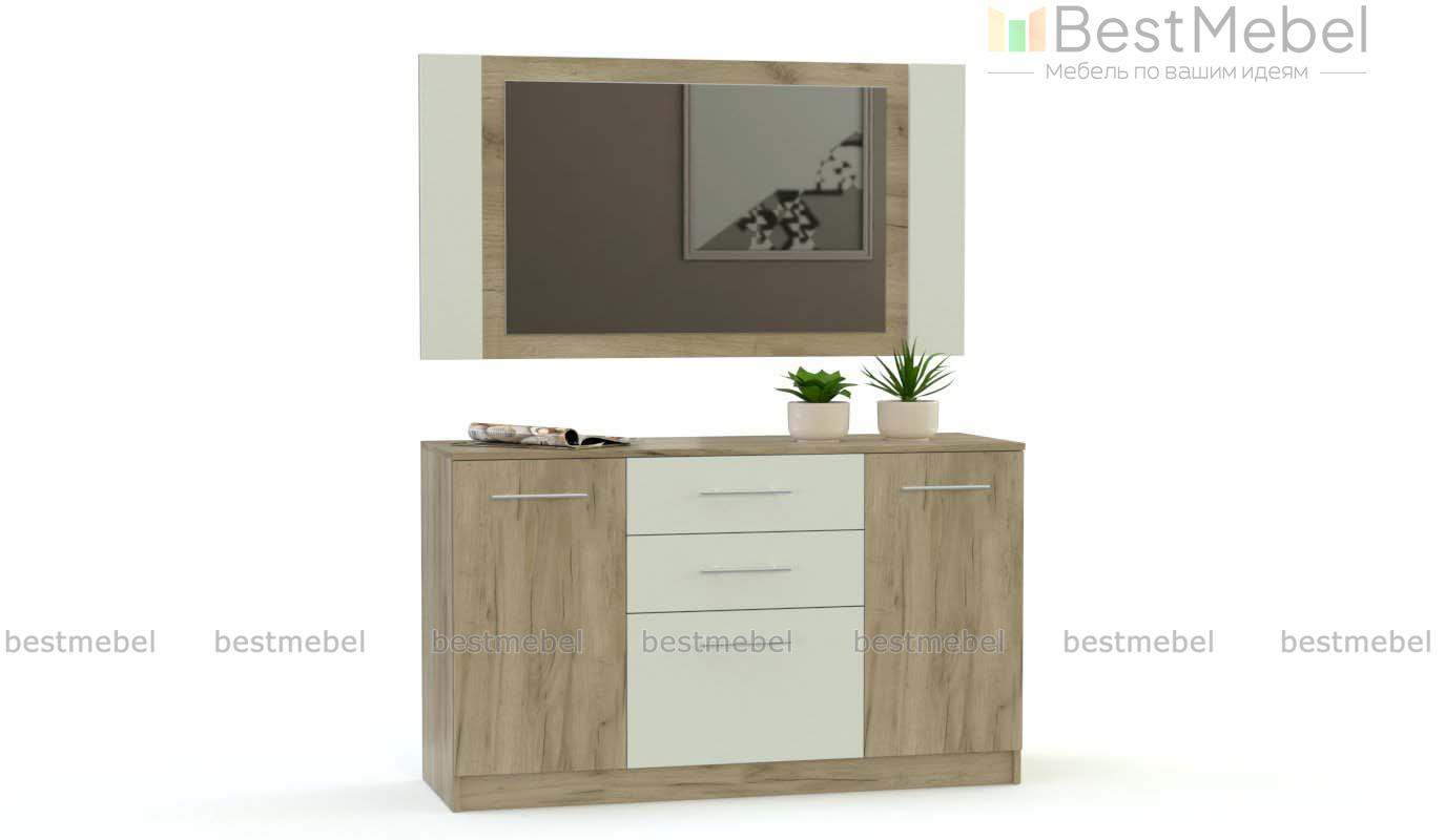 Комод Кросслайн 1 BMS - Фото