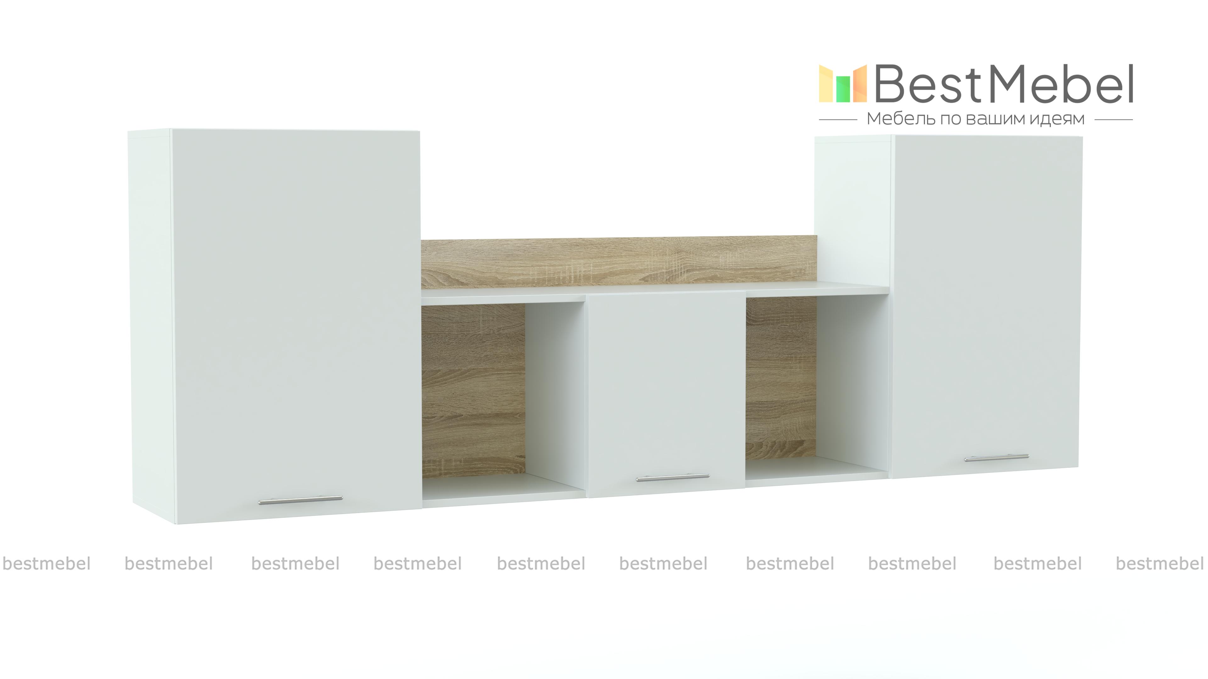 Полка Рико 2 BMS - Фото