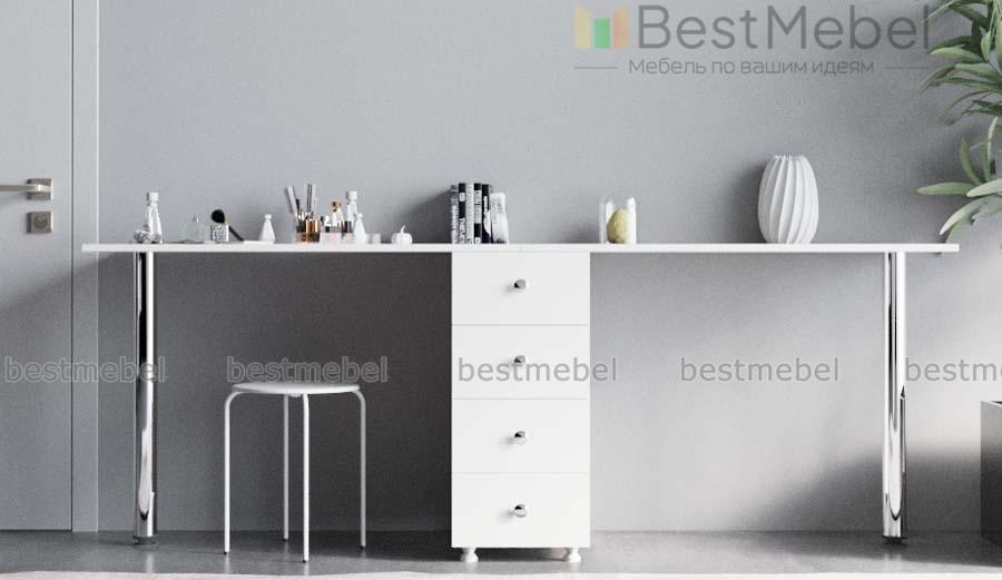 Маникюрный стол Рио-4 BMS - Фото