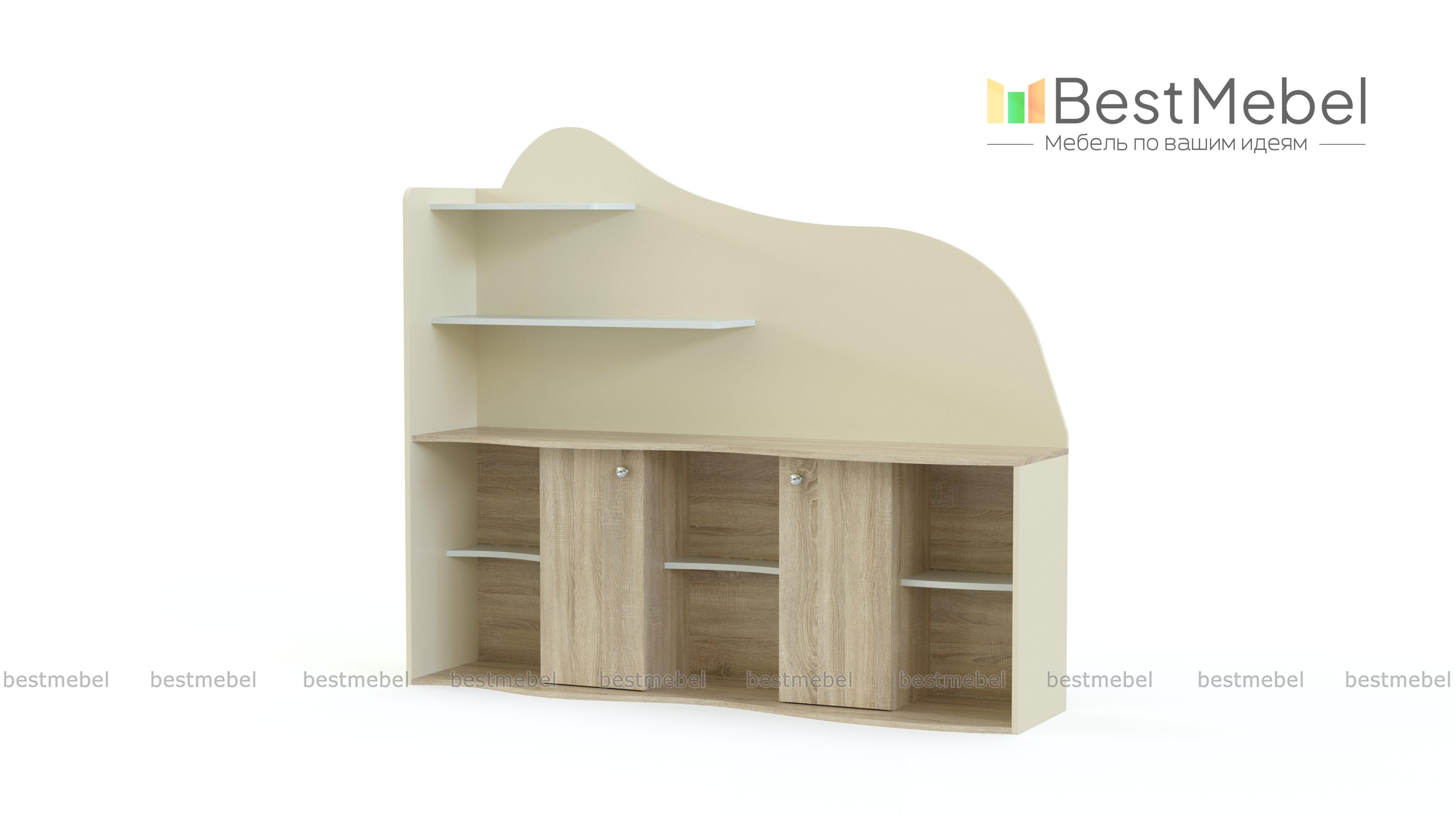 Стеллаж Альф 2.1 BMS - Фото