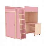 Кровать-чердак Миф-5 BMS - Фото 9