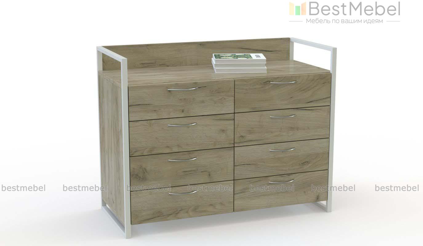 Комод Годжи 3 BMS - Фото