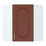 Шкаф верхний угловой Настя BMS - Фото 1