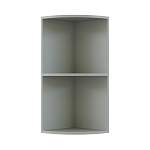 Шкаф навесной угловой открытый Греция BMS - Фото 7