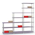 Стеллаж Честер 6 BMS - Фото 3