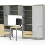 Детская стенка Лаванда BMS - Фото 6