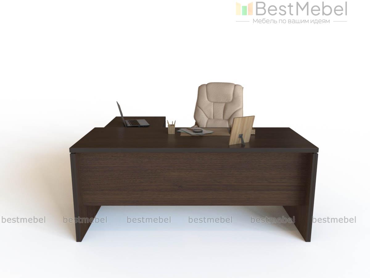 Стол руководителя Маркус-2 BMS - Фото