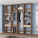 Стеллаж для одежды Мирта 20 BMS - Фото 14