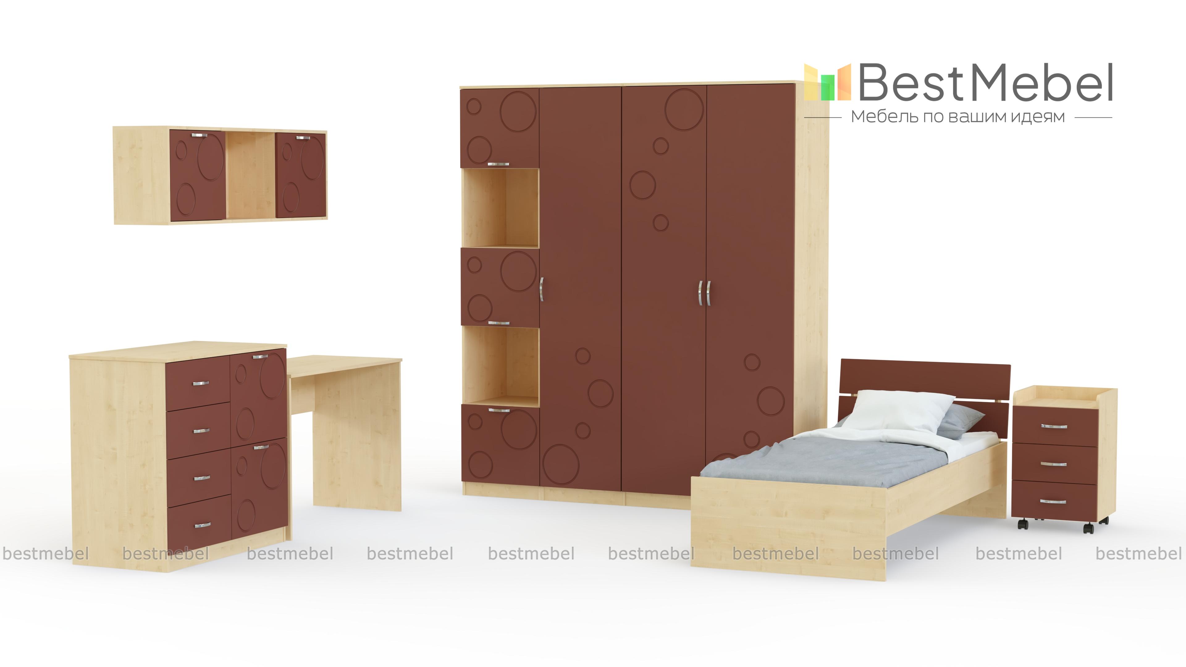 Детская Спринт 1-11 BMS - Фото